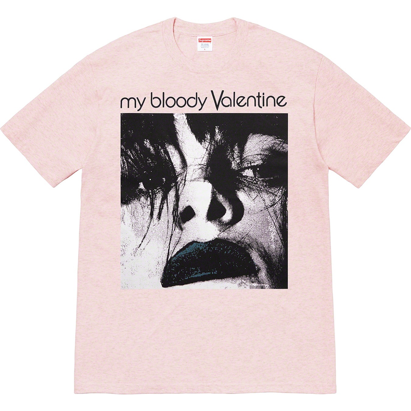 My Bloody Valentine/Supreme Feed Me With Your Kiss Tee view 4
